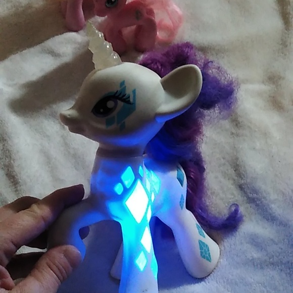 🍭🌈My Little Pony 🌈 Set of 7 Ponys - Picture 11 of 16